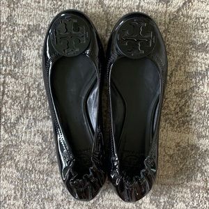 Tory Burch Minnie Travel Flats